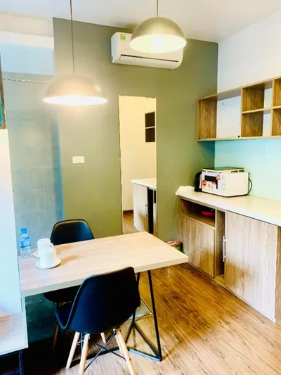 Studio Apartment — Unique Serviced Apartment
