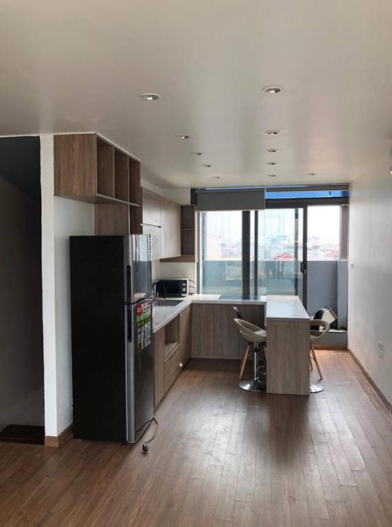 Unique Serviced Apartment – Hanoi